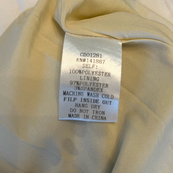 TCEC Halter Dress - Picture 7 of 7